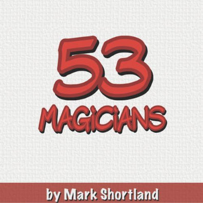 53 Magicians Deck